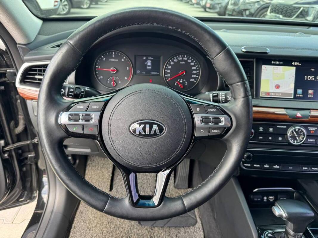 Kia K7 (2016)