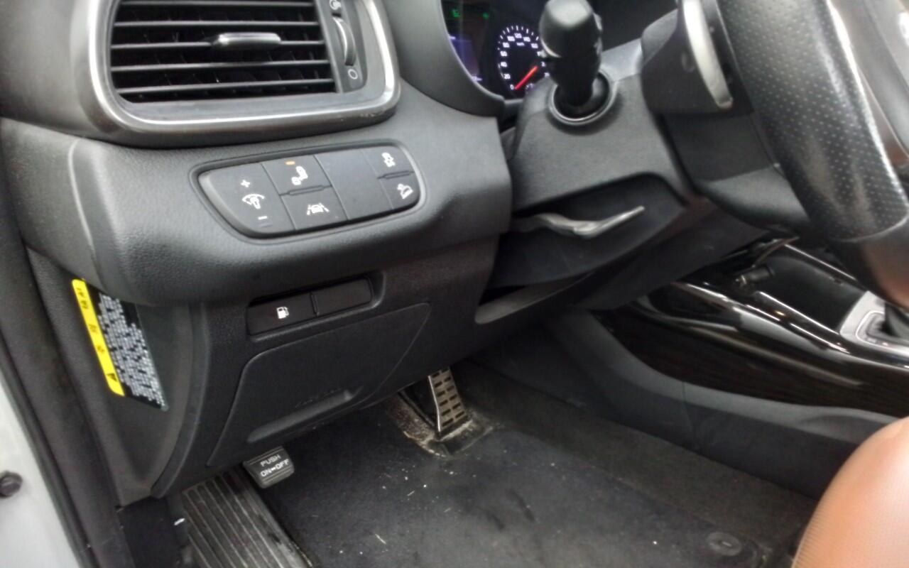 Kia Sorento (2019)