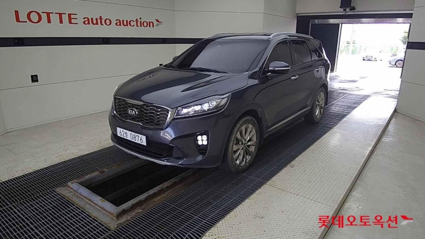 Kia Sorento (2019)