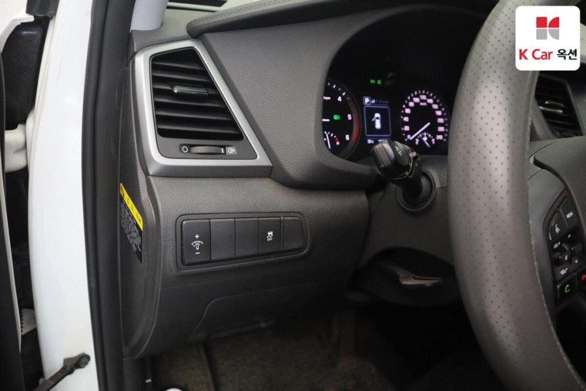 Hyundai Tucson (2016)