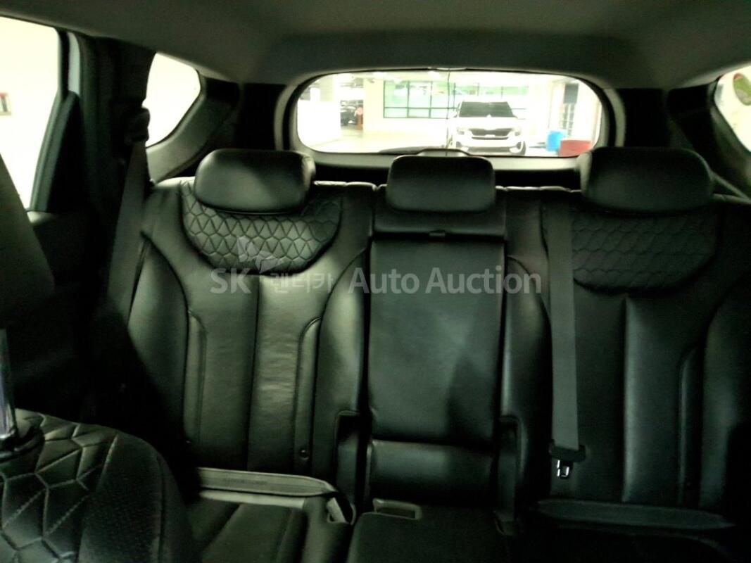 Hyundai SantaFe (2018)