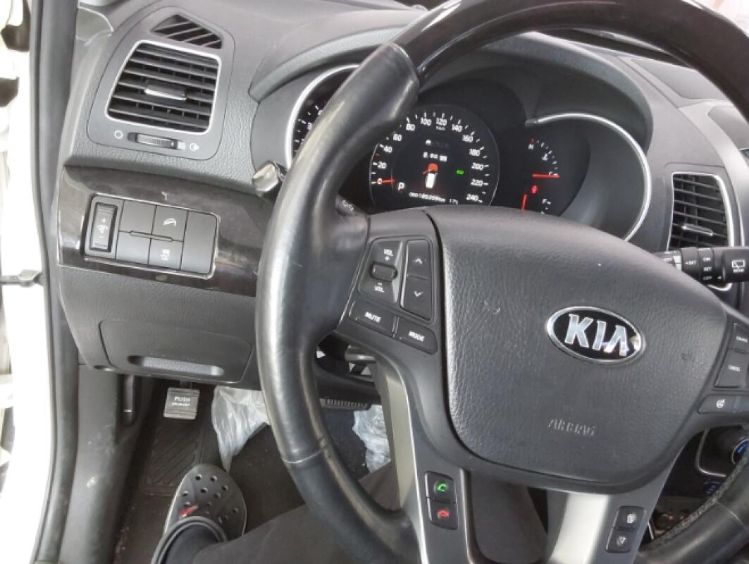 Kia Sorento (2012)