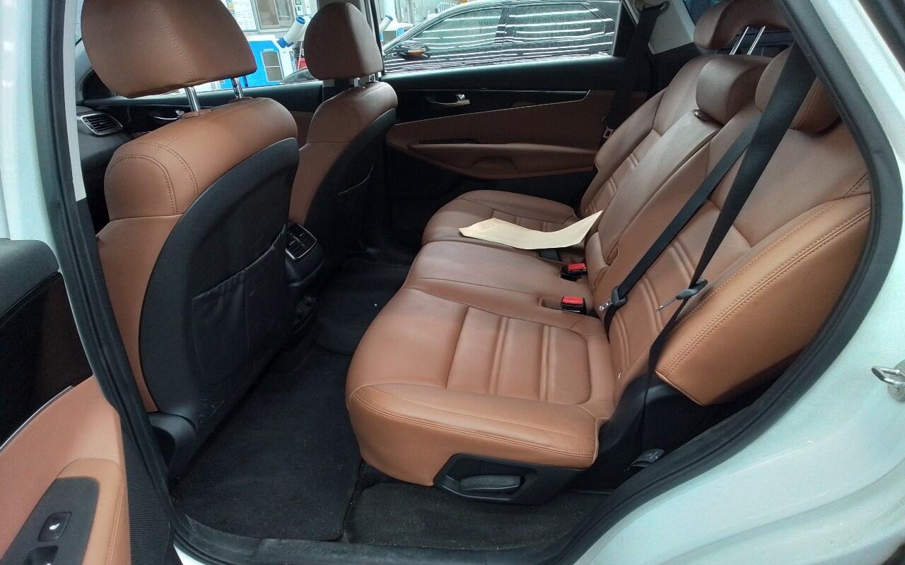 Kia Sorento (2019)