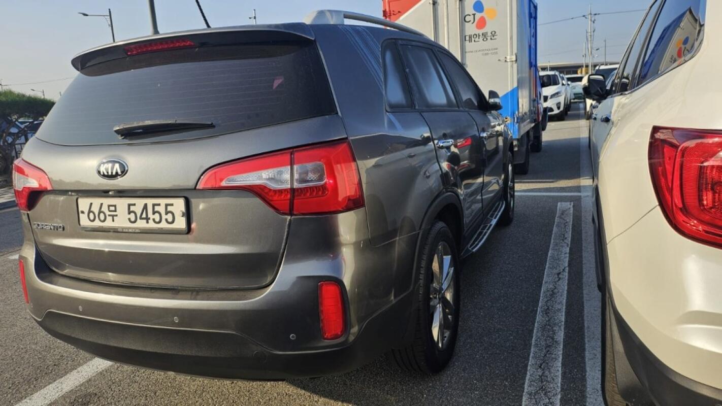 Kia Sorento (2014)