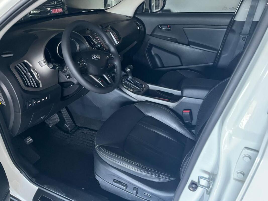 Kia Sportage (2013)