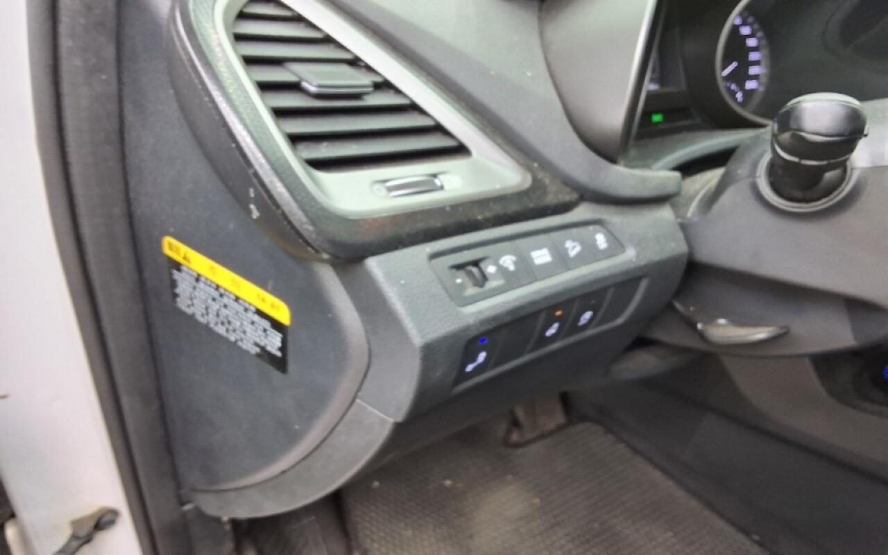 Hyundai SantaFe (2017)