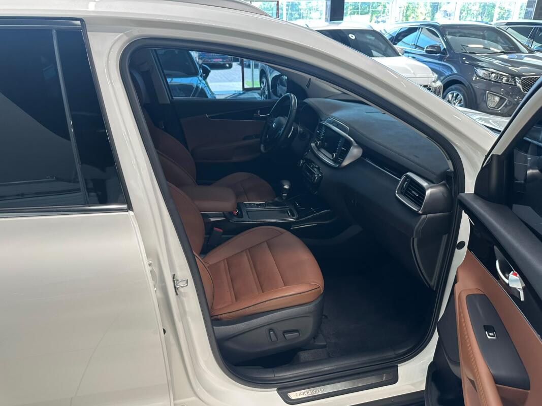 Kia Sorento (2018)