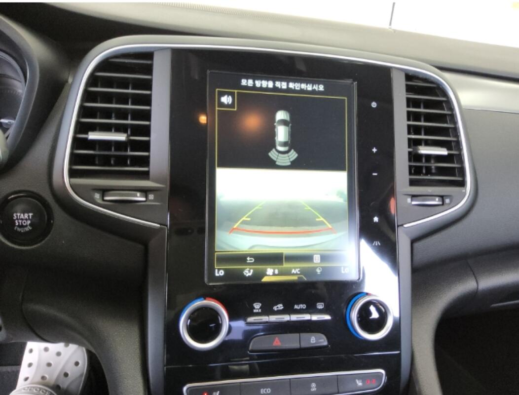 Renault Samsung SM6 (2017)