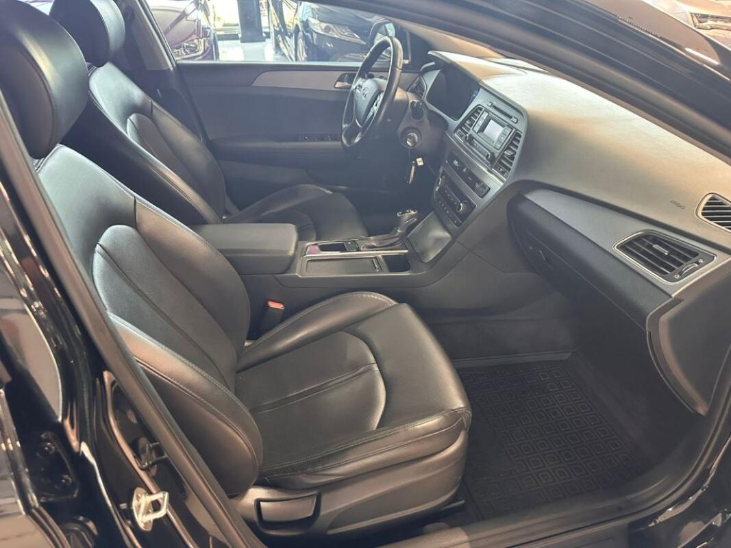 Hyundai Sonata (2017)