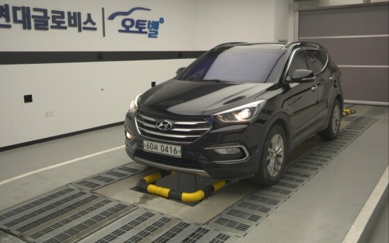 Hyundai SantaFe (2015)