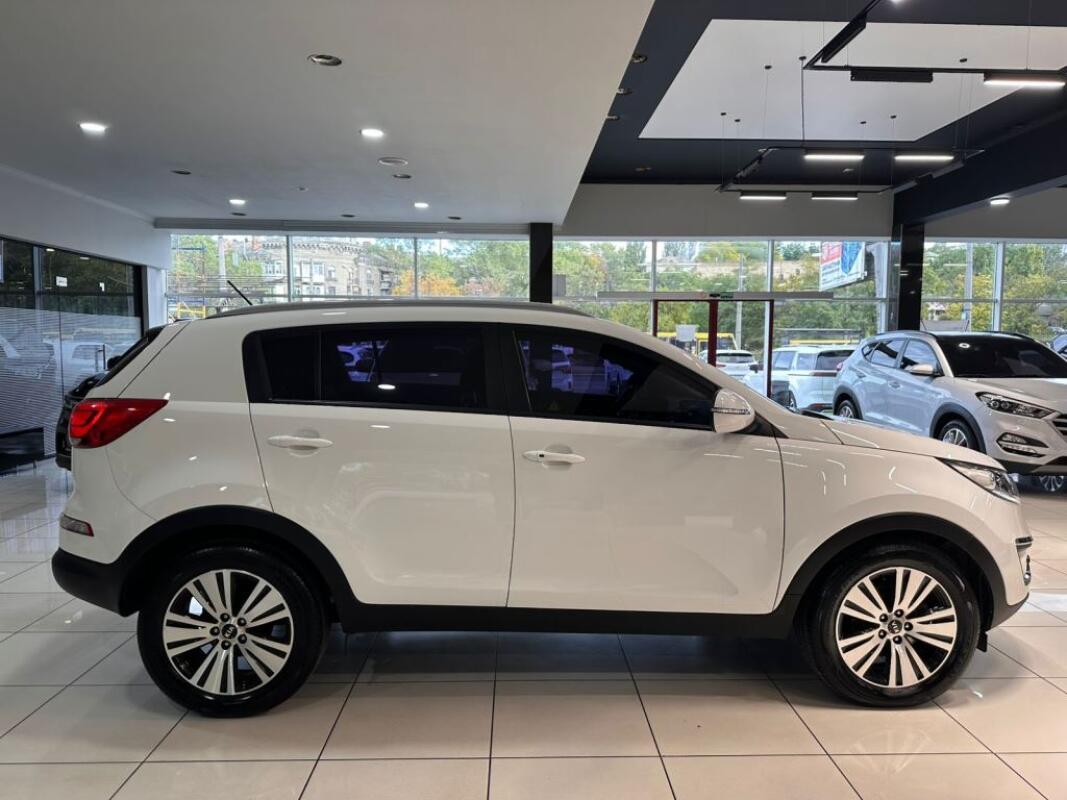 Kia Sportage (2014)