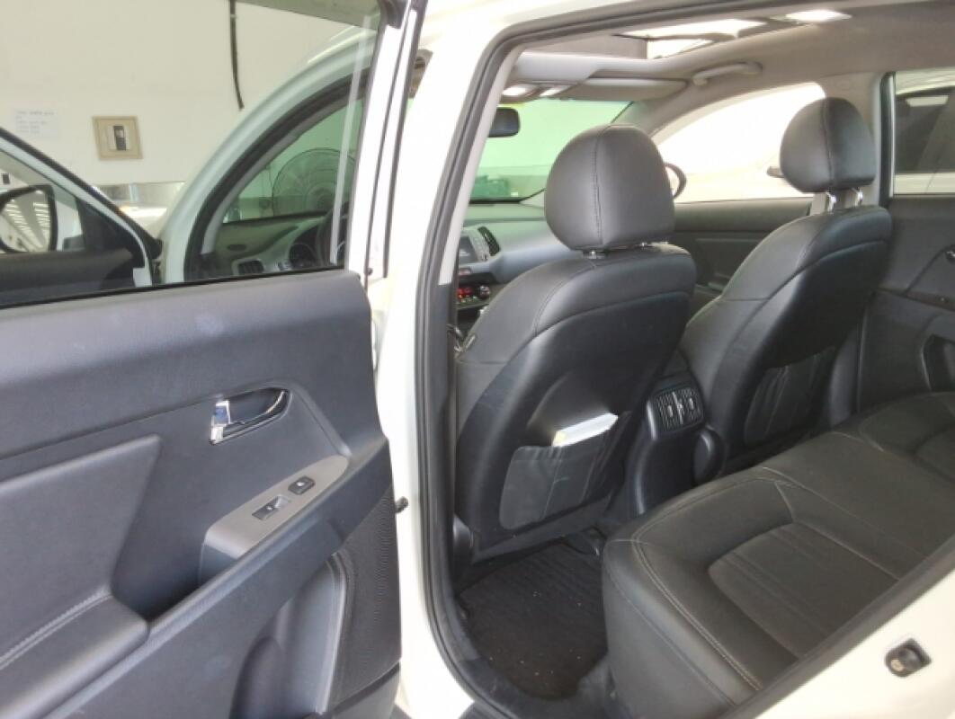 Kia Sportage (2014)