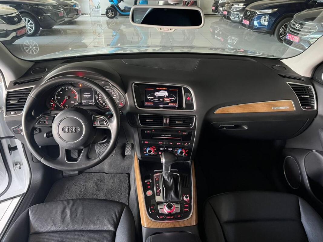 Audi Q5 (2014)