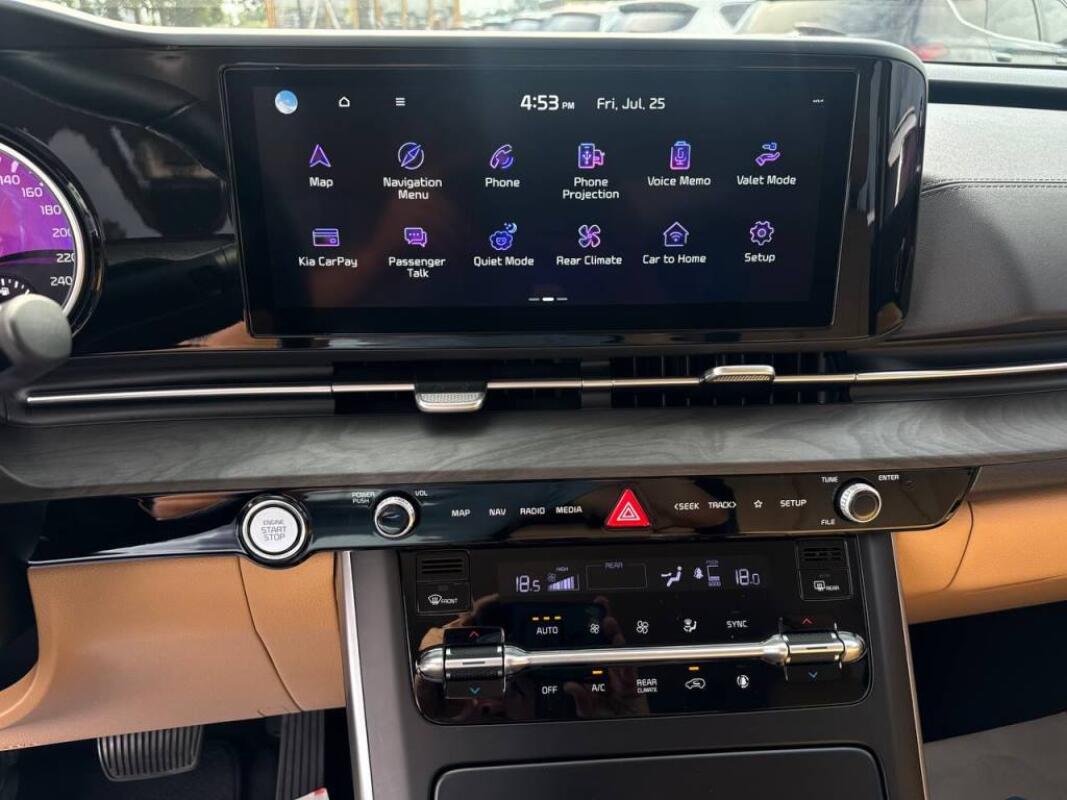 Kia Carnival (2021)
