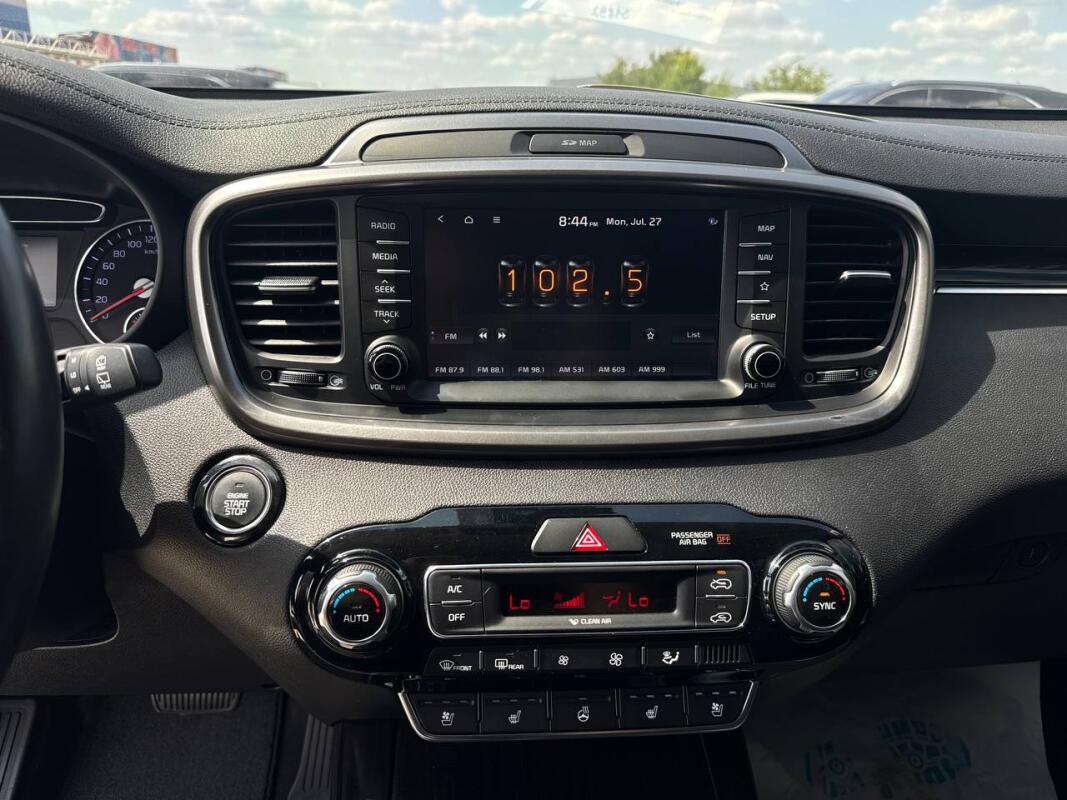 Kia Sorento (2017)