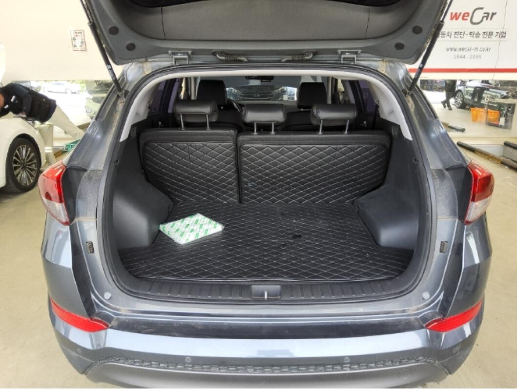 Hyundai Tucson (2015)
