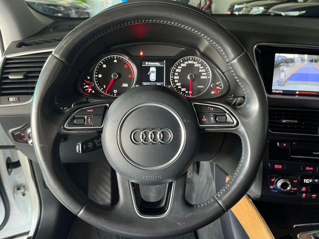 Audi Q5 (2014)