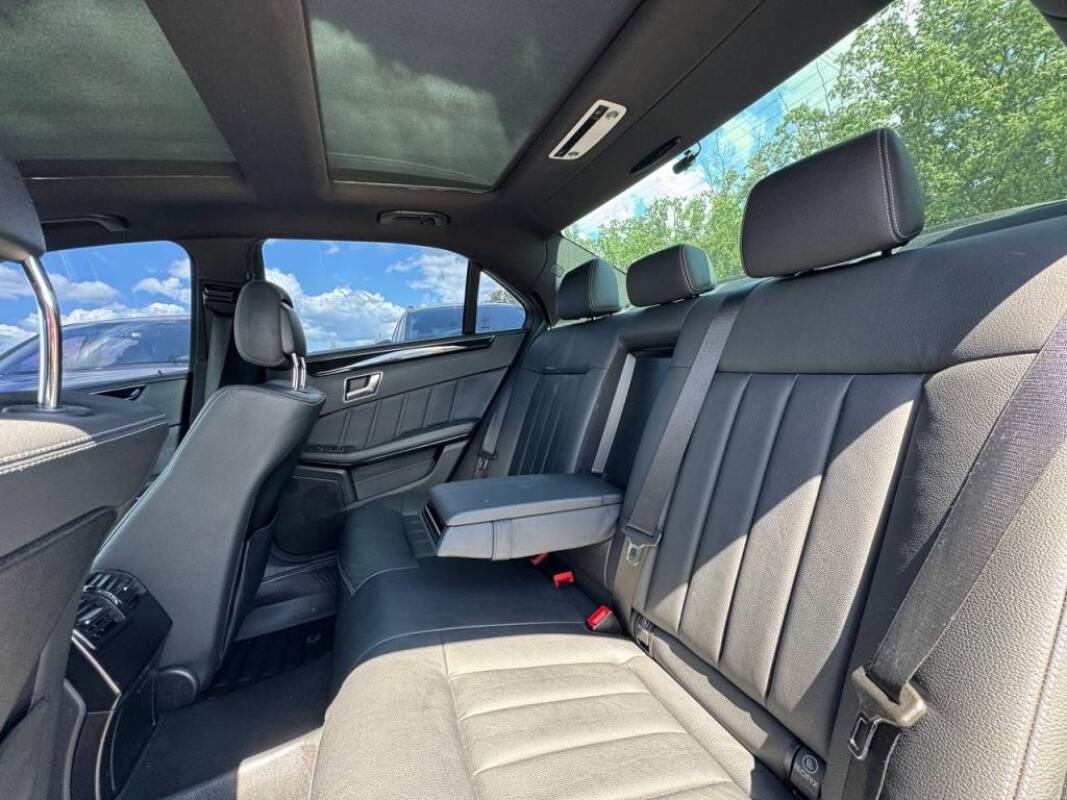 Mercedes E250 (2015)