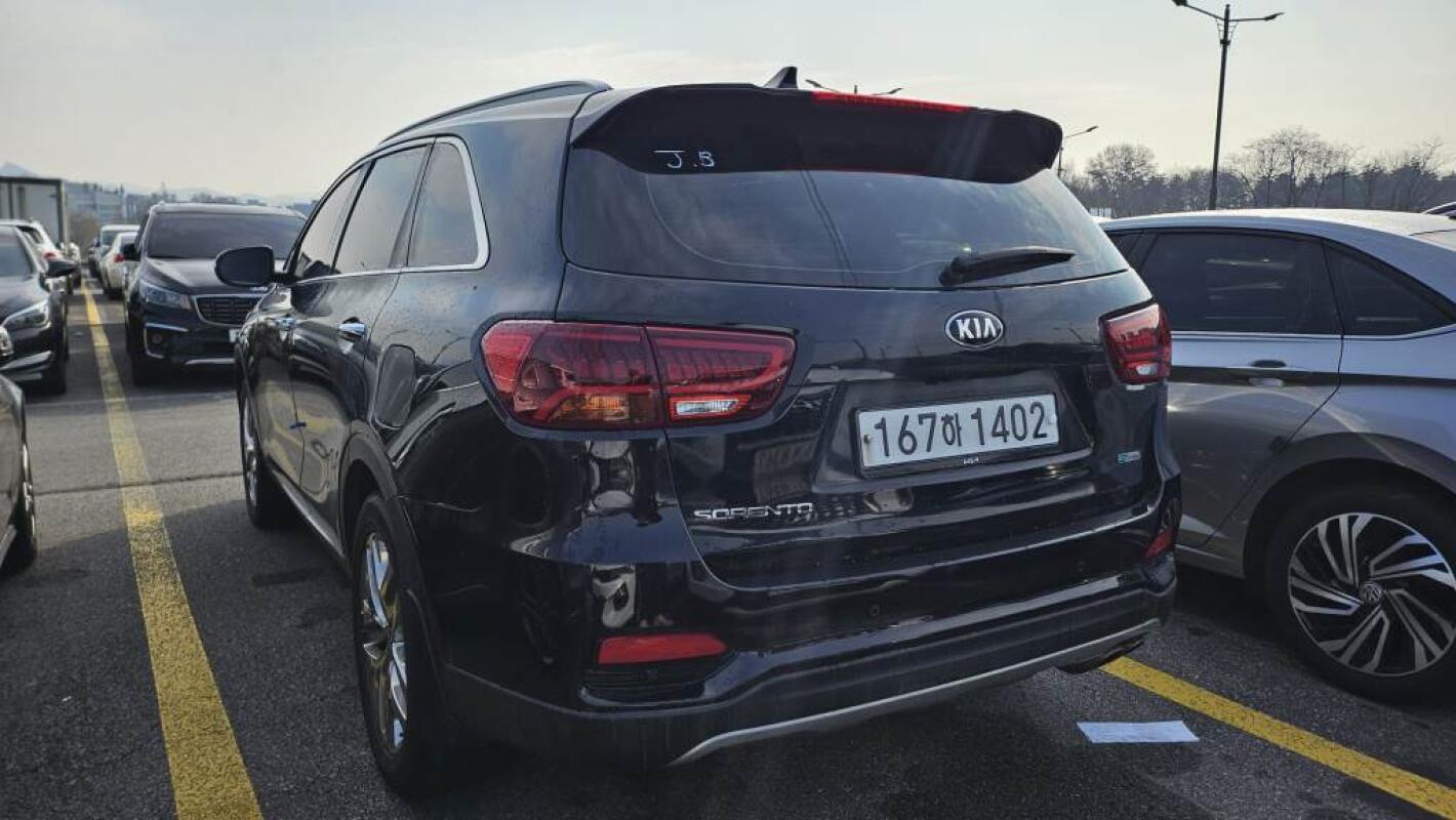 Kia Sorento (2020)