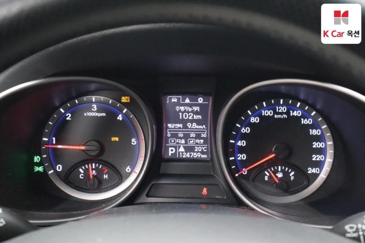Hyundai SantaFe (2013)