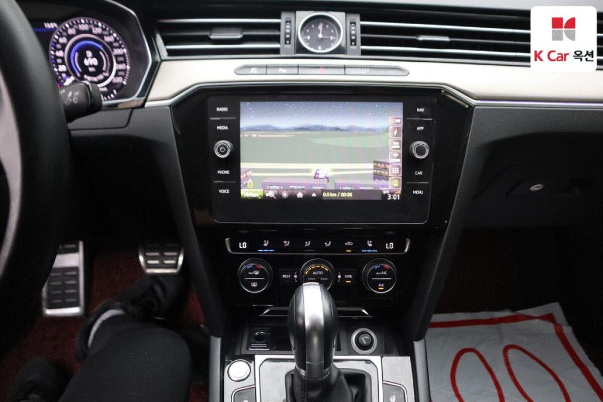 Volkswagen Arteon (2019)