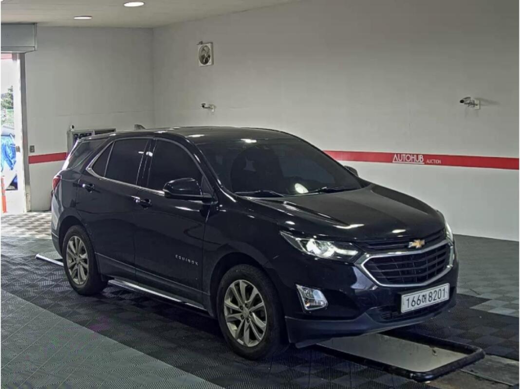 Chevrolet	Equinox (2020)