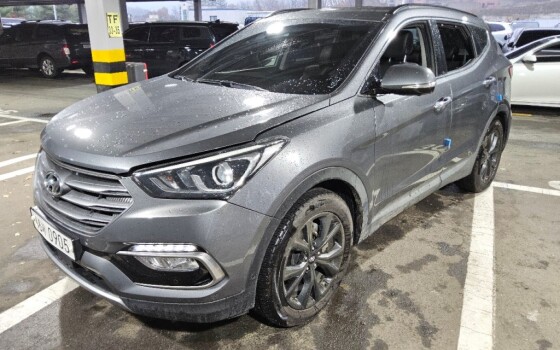 Hyundai SantaFe (2015)