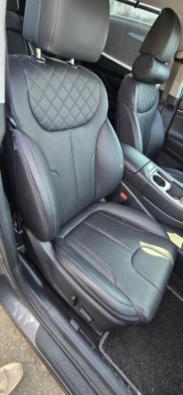 Hyundai SantaFe (2020)