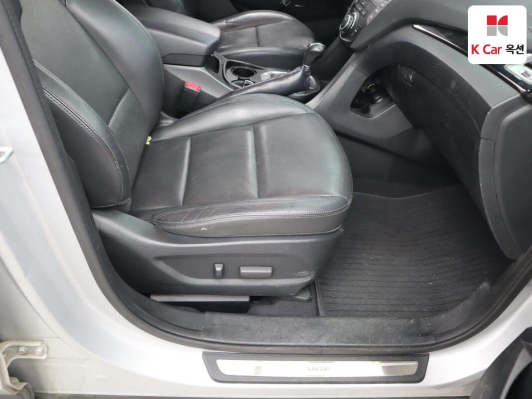 Hyundai Santa Fe (2014)
