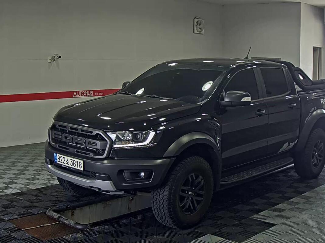 Ford Ranger (2021)
