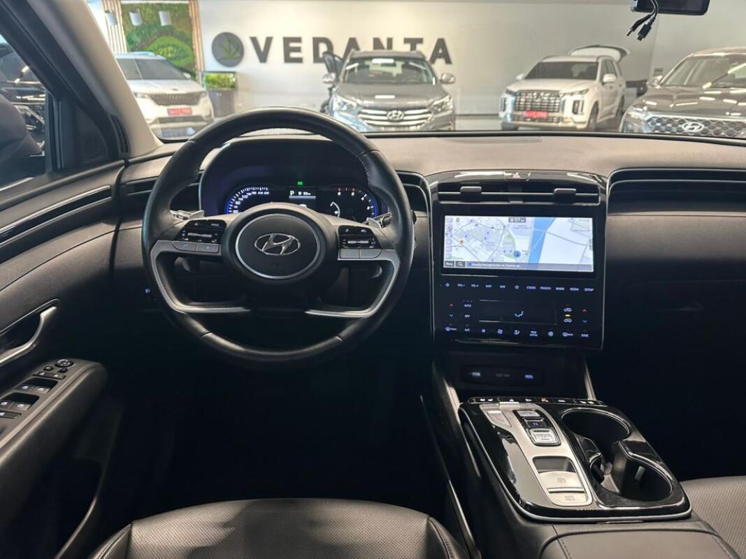 Hyundai Tucson (2021)