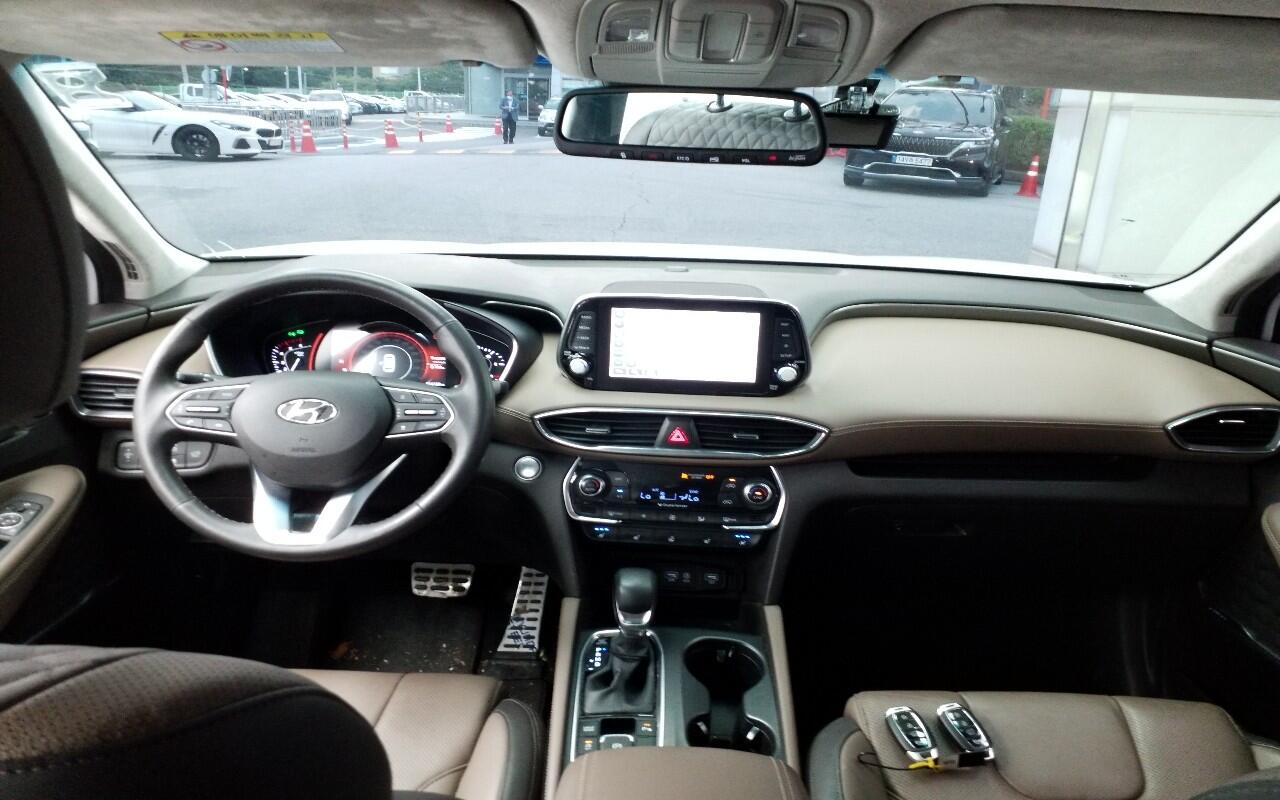 Hyundai SantaFe (2019)