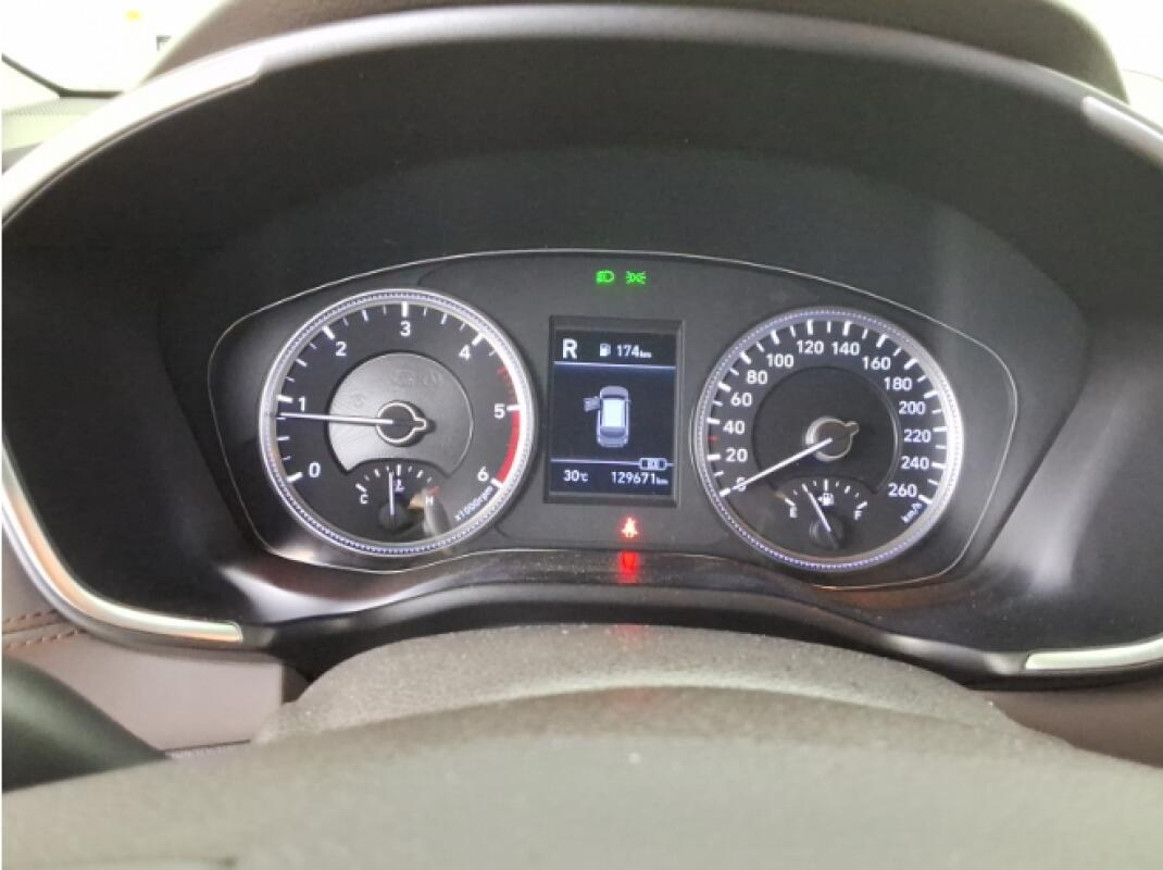 Hyundai SantaFe (2018)