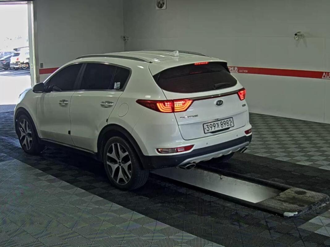 Kia Sportage (2018)