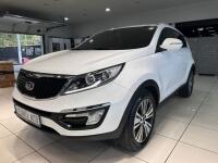 Kia Sportage (2014)