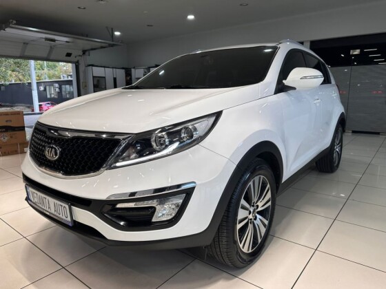 Kia Sportage (2014)