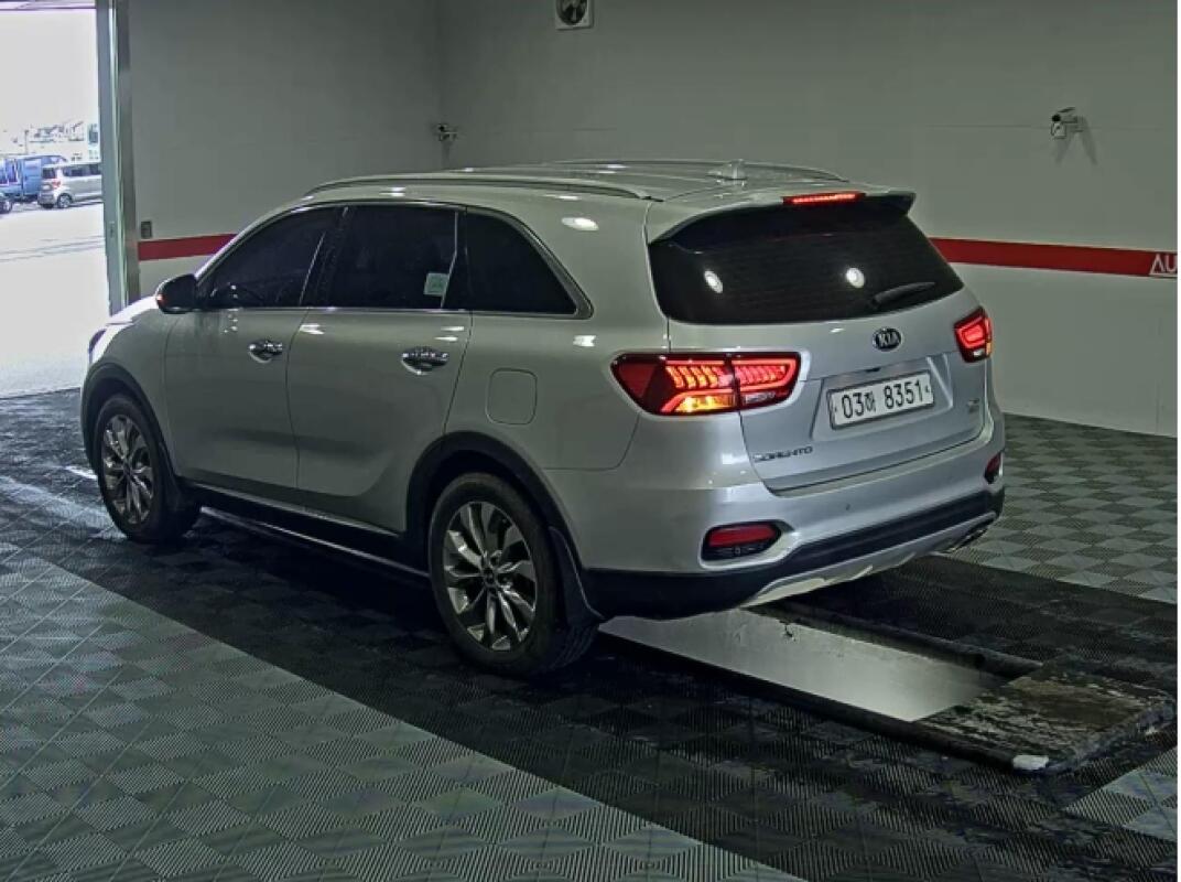 Kia Sorento (2018)