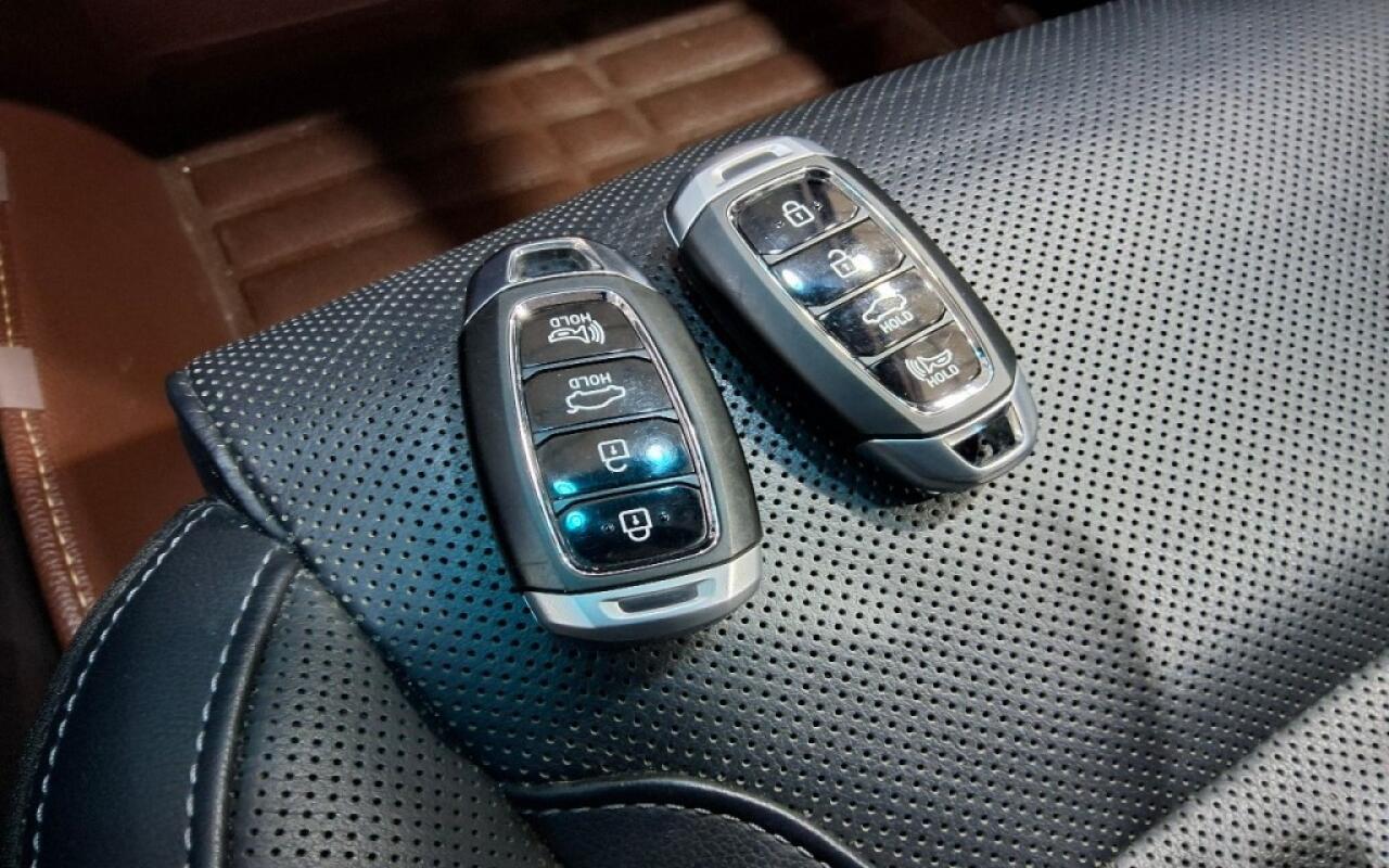 Hyundai Grandeur (2018)