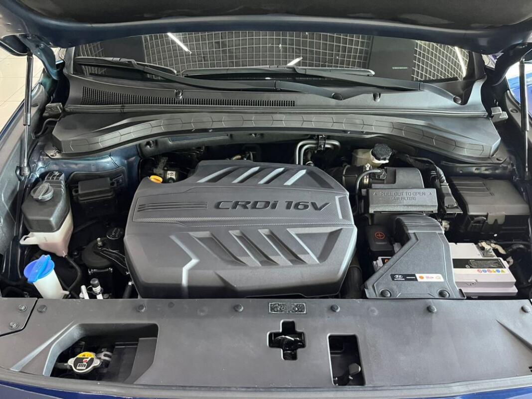 Hyundai SantaFe (2018)