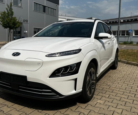 Hyundai Kona Electric (2021)