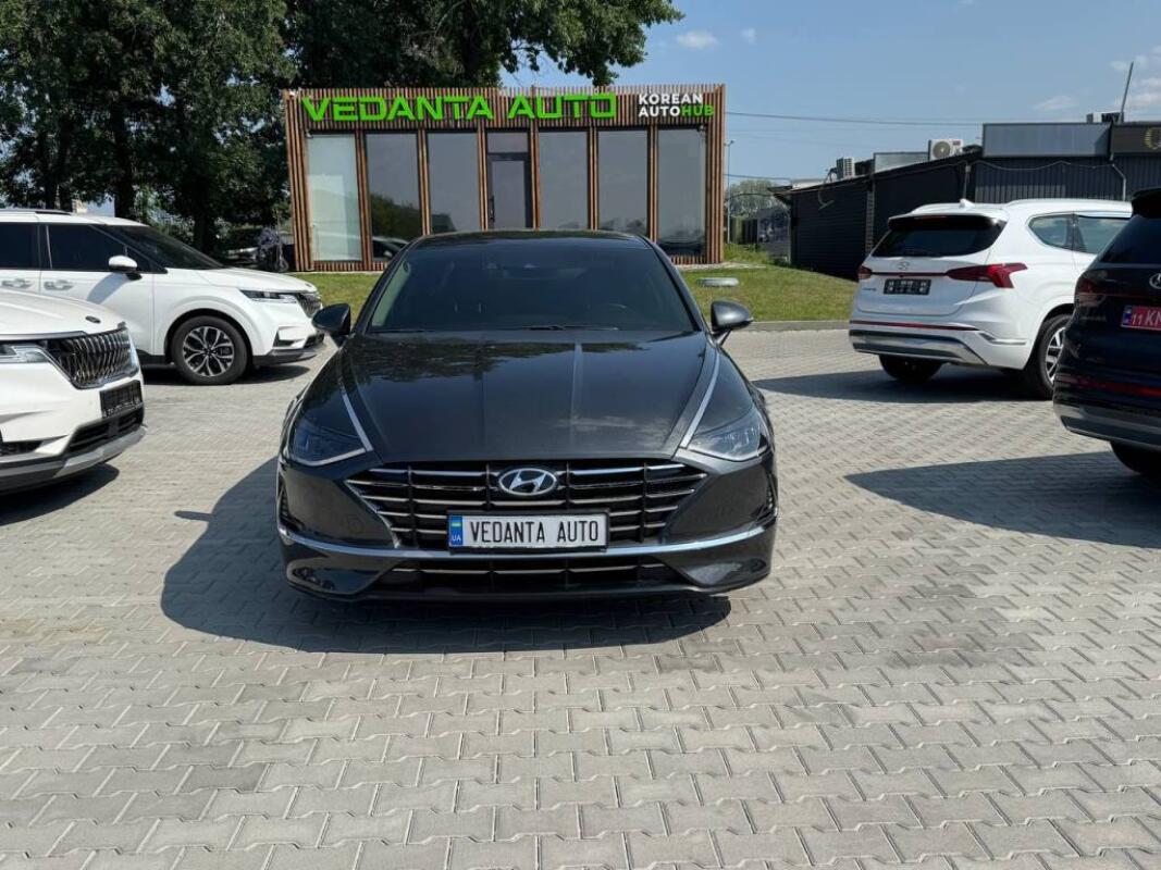 Hyundai Sonata (2019)