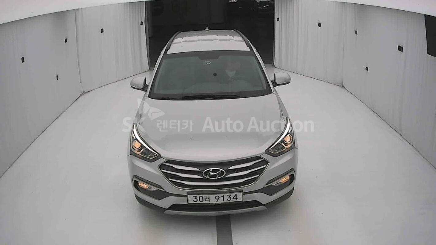 Hyundai SantaFe (2016)