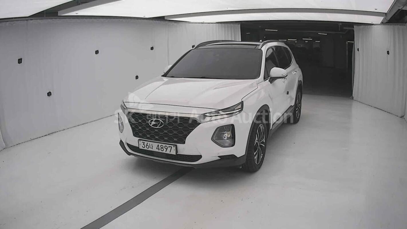Hyundai SantaFe (2018)
