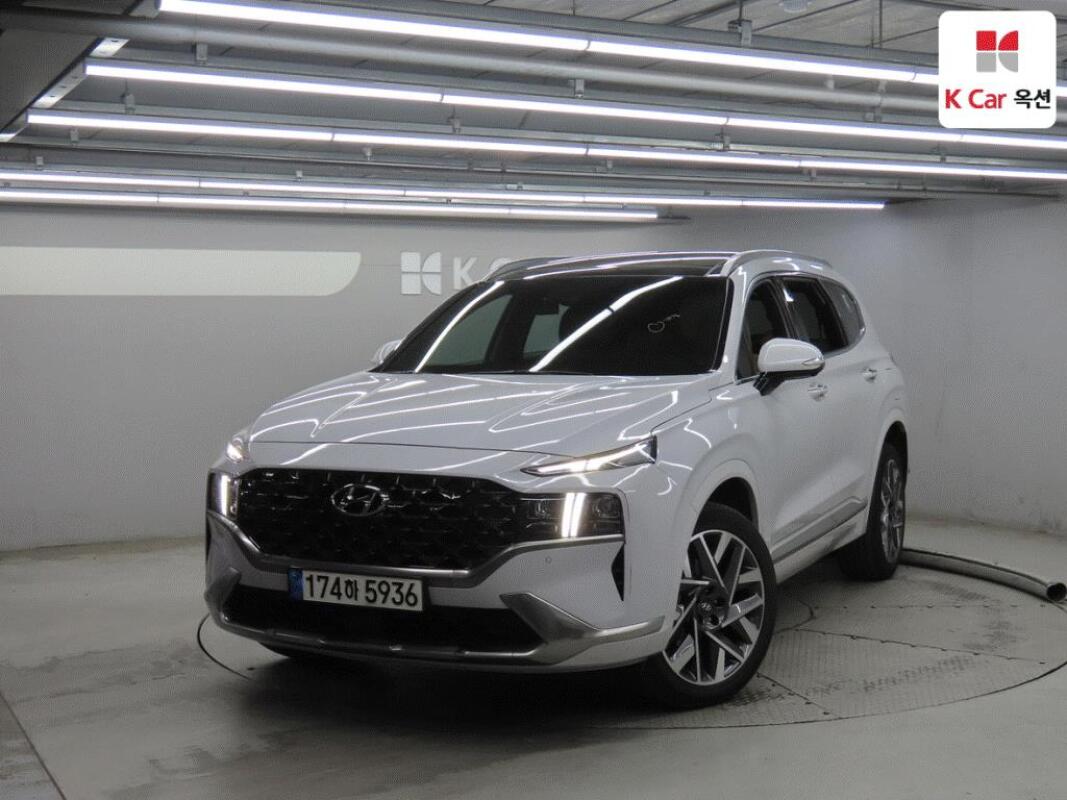 Hyundai SantaFe (2023)