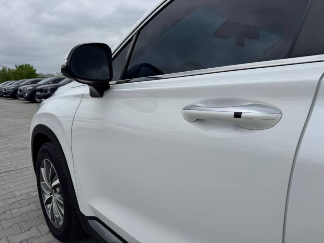 Hyundai SantaFe (2019)