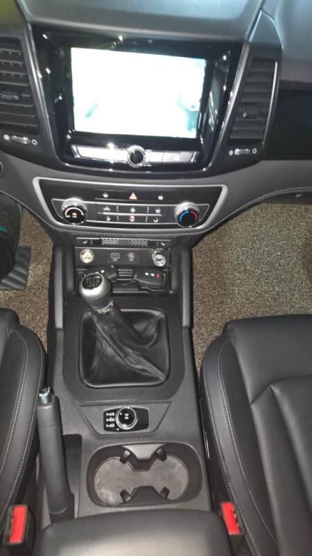 Ssangyong Rexton Sport (2019)