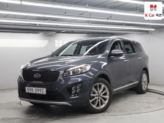 Kia Sorento (2015)