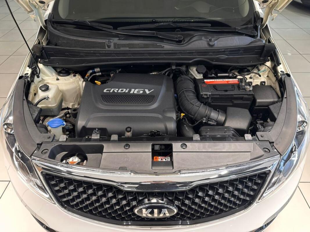 Kia Sportage (2014)