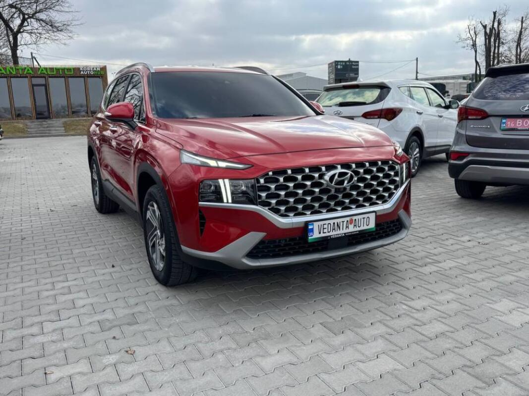 Hyundai SantaFe (2020)