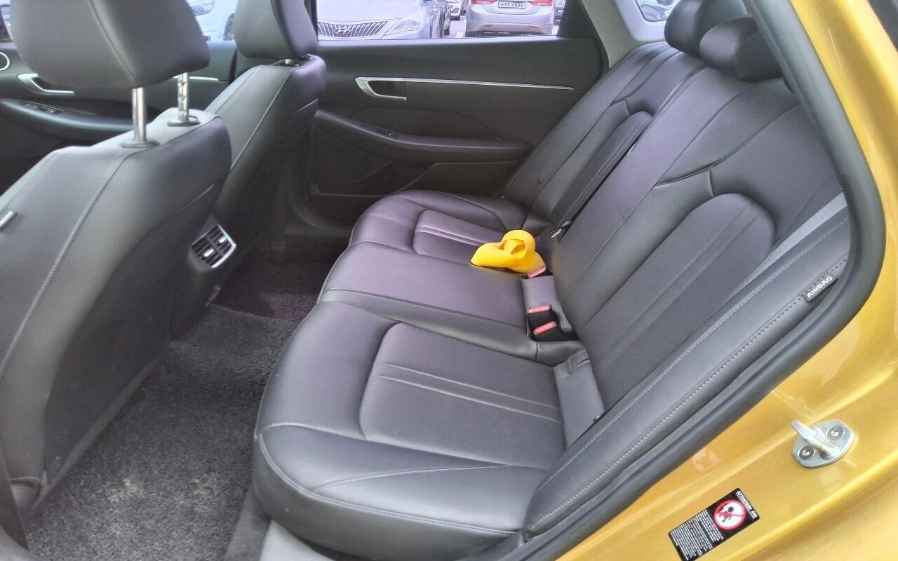 Hyundai Sonata (2019)